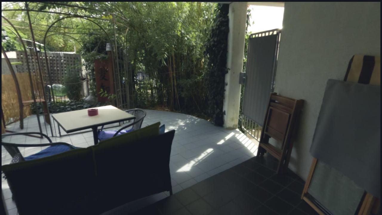 Ferienwohnung Holl Worms Εξωτερικό φωτογραφία