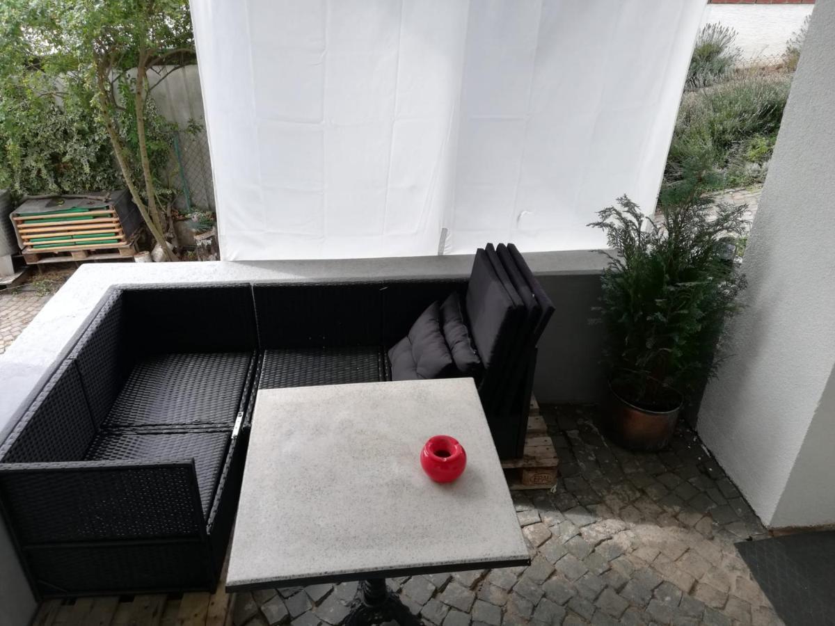 Ferienwohnung Holl Worms Εξωτερικό φωτογραφία