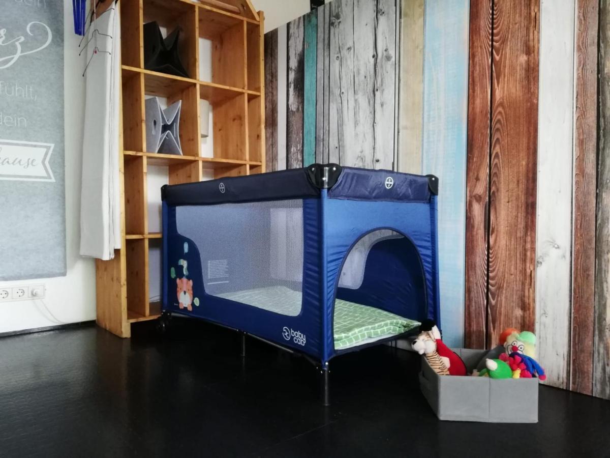 Ferienwohnung Holl Worms Εξωτερικό φωτογραφία