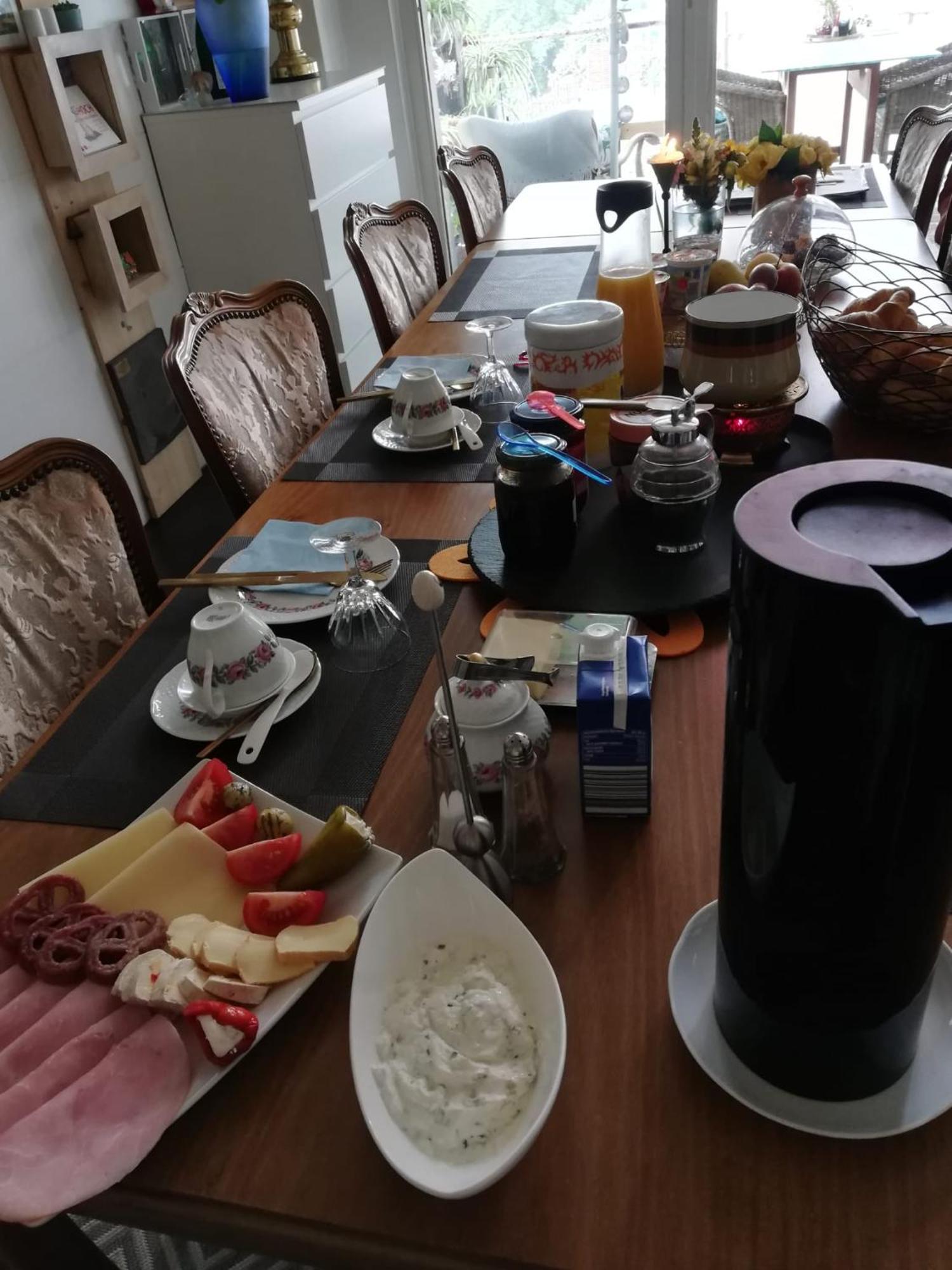 Ferienwohnung Holl Worms Εξωτερικό φωτογραφία